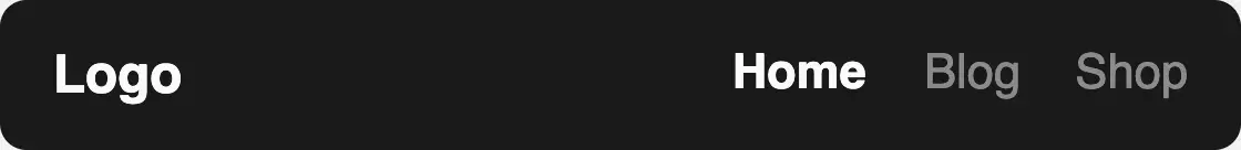 Navbar