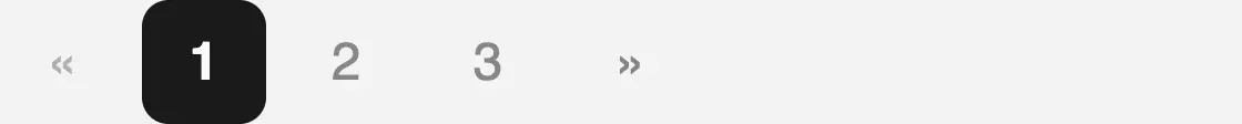 Pagination