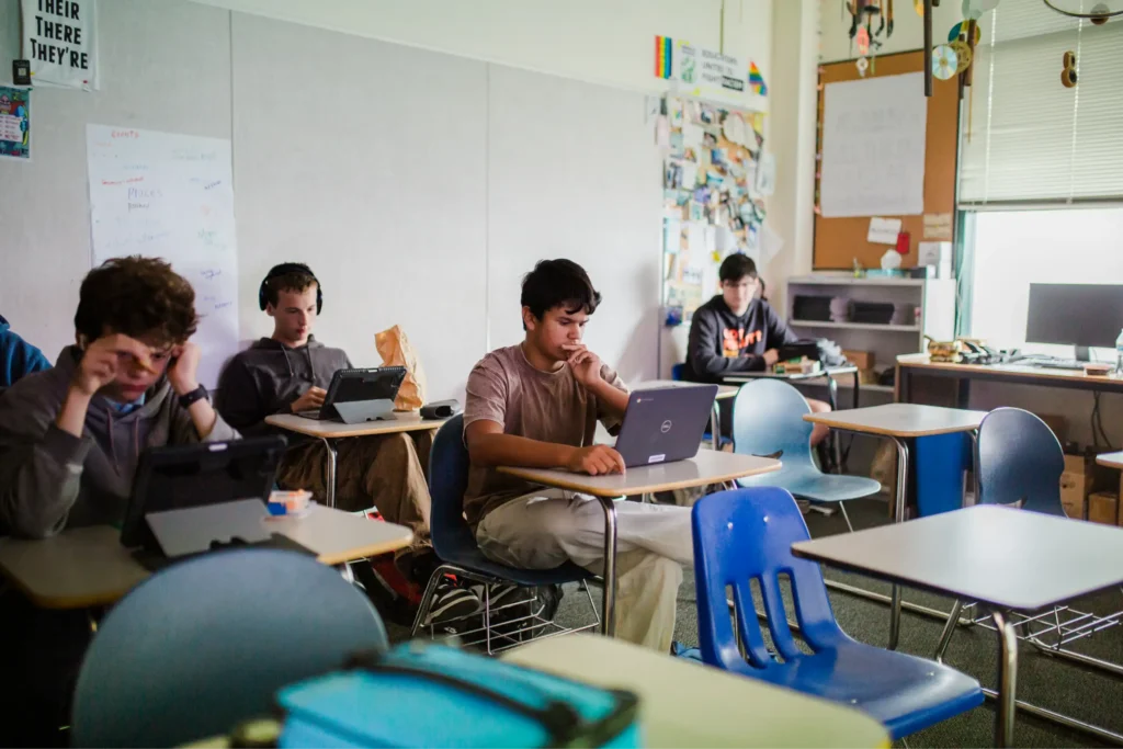 Technology as a Tool, Not an Afterthought